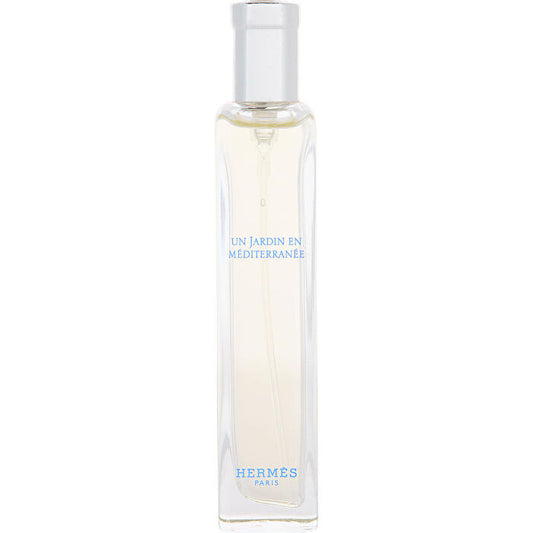 Hermes Un Jardin En Mediterranee Eau De Toilette Spray & Pouch 0.5oz