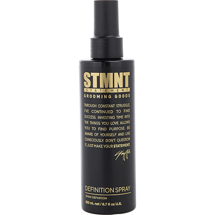 Stmnt Grooming Definition Spray 180ml/6.7oz