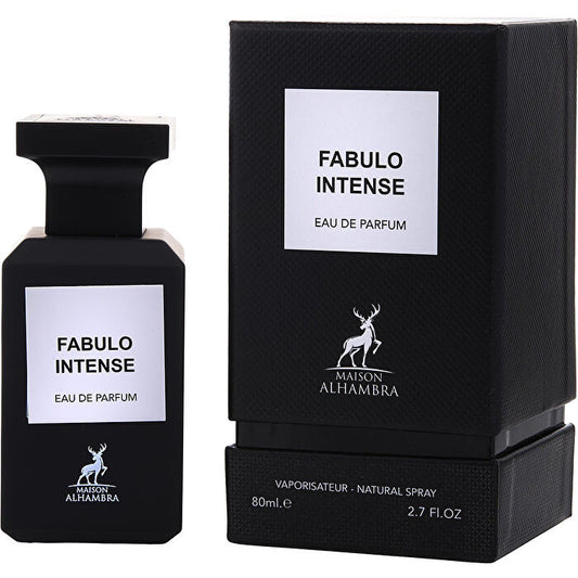 Maison Alhambra Fabulo Intense Eau De Parfum 60ml/2.7oz