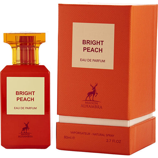 Maison Alhambra Bright Peach Eau De Parfum 60ml/2.7oz