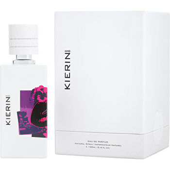 Kierin Nyc Nitro Noir Eau De Parfum Spray 90ml/3.4oz