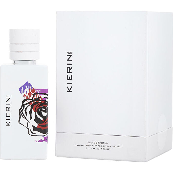 Kierin Nyc Rose Ink Eau De Parfum Spray 90ml/3.4oz