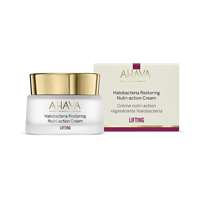Ahava Halobacteria Restoring Nutri-action Cream 50ml/1.7oz