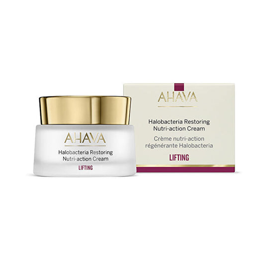 Ahava Halobacteria Restoring Nutri-action Cream 50ml/1.7oz