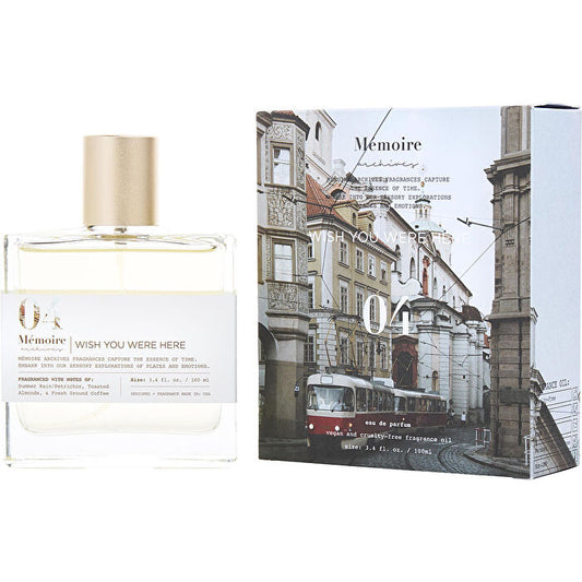 Memoire Archives Wish You Were Here Eau De Parfum Spray 90ml/3.4oz