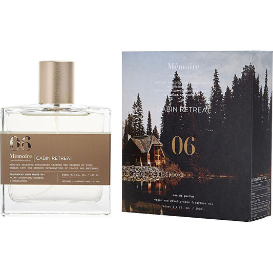 Memoire Archives Cabin Retreat Eau De Parfum Spray 90ml/3.4oz