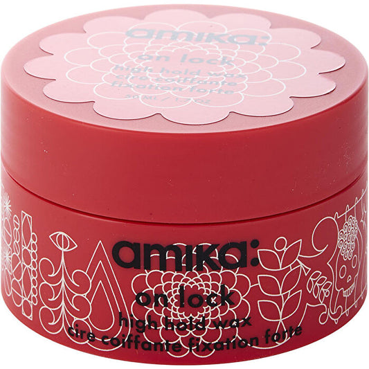 Amika On Lock High Hold Wax 30ml/1.7oz