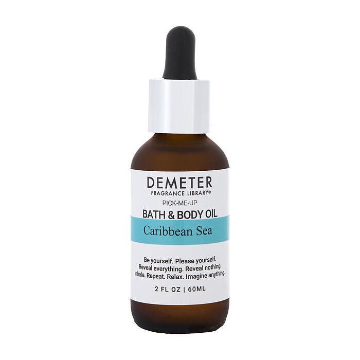 Demeter Caribbean Sea Bath & Body Oil 60ml/2oz