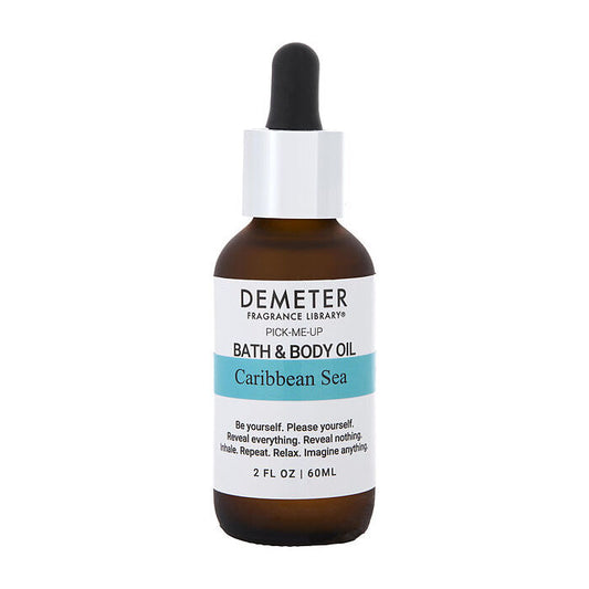 Demeter Caribbean Sea Bath & Body Oil 60ml/2oz