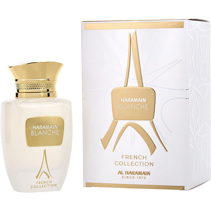 Al Haramain Blanche French Collection Eau De Parfum Spray 90ml/3.4oz