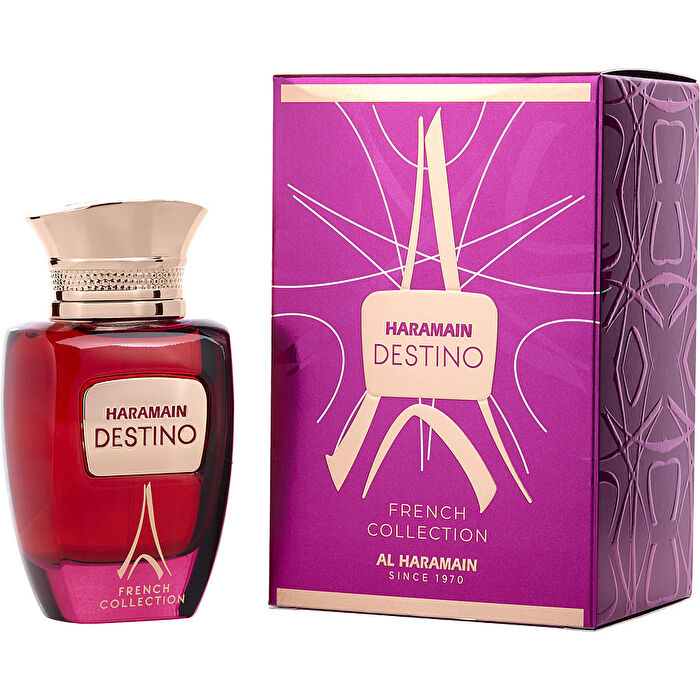 Al Haramain Destino French Collection Eau De Parfum Spray 100ml/3.4oz