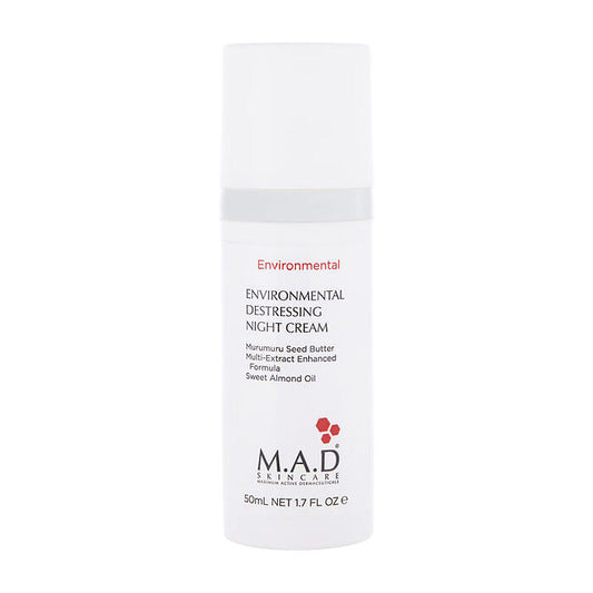 M.a.d. Skincare Environmental Distressing Night Cream 50ml/1.7oz