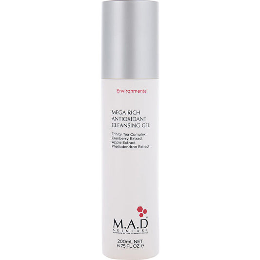 M.a.d. Skincare Mega Rich Antioxidant Cleansing Gel 200ml/6.7oz