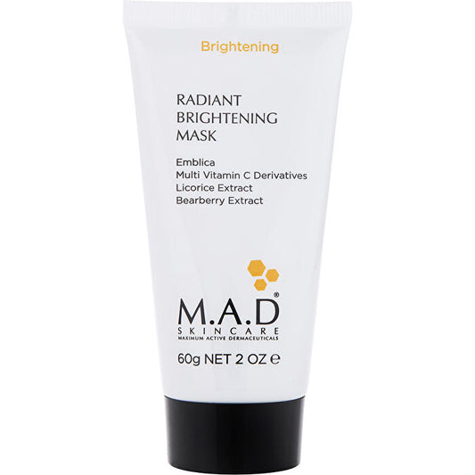 M.a.d. Skincare Radiant Brightening Mask 60g/2oz