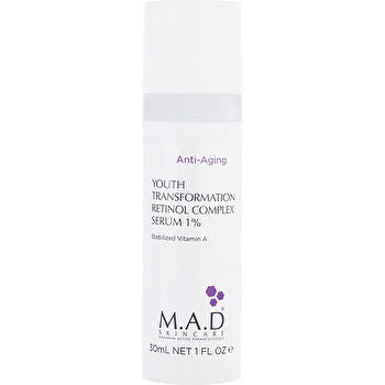 M.a.d. Skincare Youth Transformation Retinol Complex Serum 1% -- 30ml/1oz
