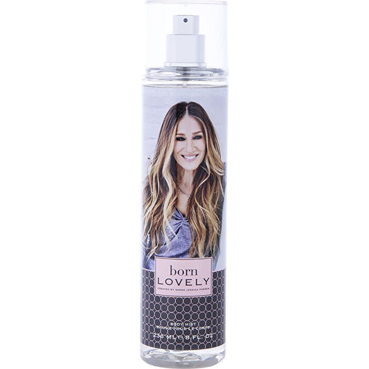 Sarah Jessica Parker Born Lovely Sarah Jessica Parker Body Mist 240ml/8oz