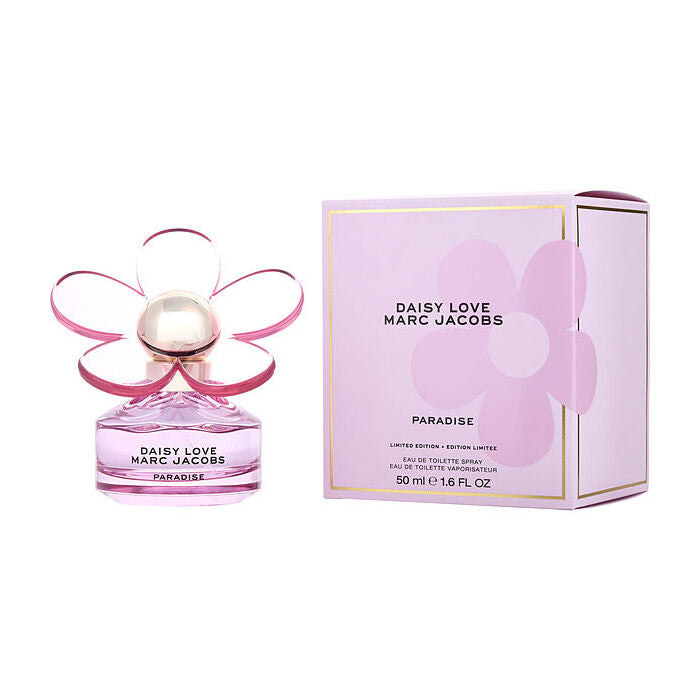 Marc Jacobs Daisy Love Paradise Eau De Toilette Spray (limited Edition) 50ml/1.6oz