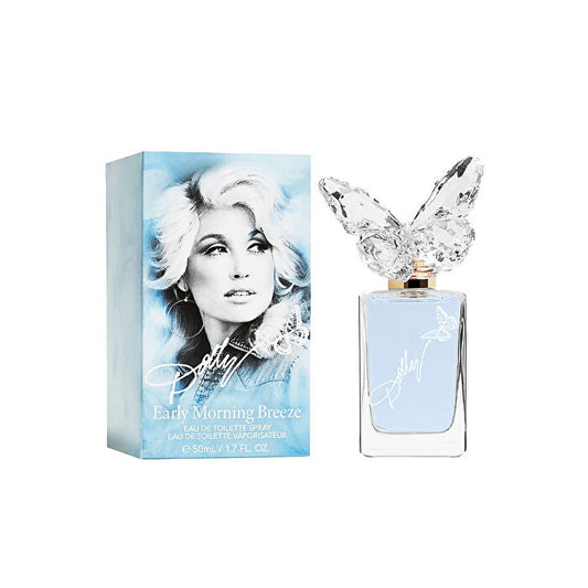 Dolly Parton Early Morning Breeze Eau De Toilette Spray 30ml/1.7oz