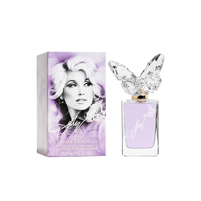 Dolly Parton Smoky Mountain Eau De Toilette Spray 30ml/1.7oz