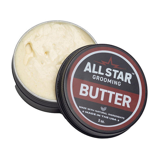 All Star Grooming Butter 60ml/2oz