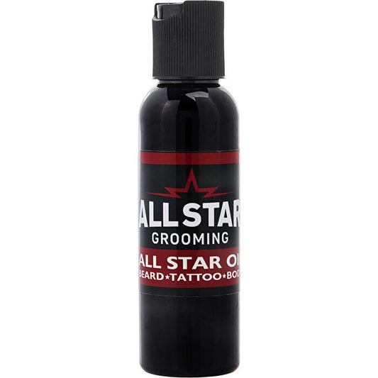 All Star Grooming All Star Oil 60ml/2oz