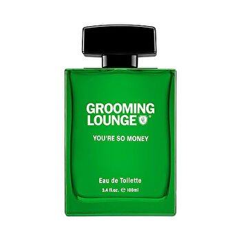 Grooming Lounge You're So Money Eau De Toilette Spray 90ml/3.4oz