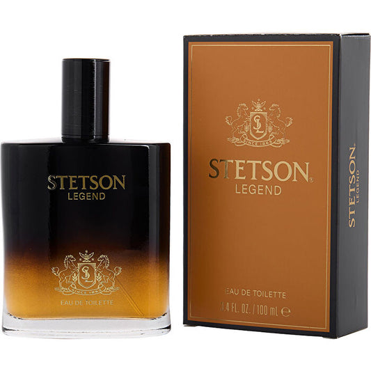 Stetson Legend Eau De Toilette Spray 90ml/3.4oz