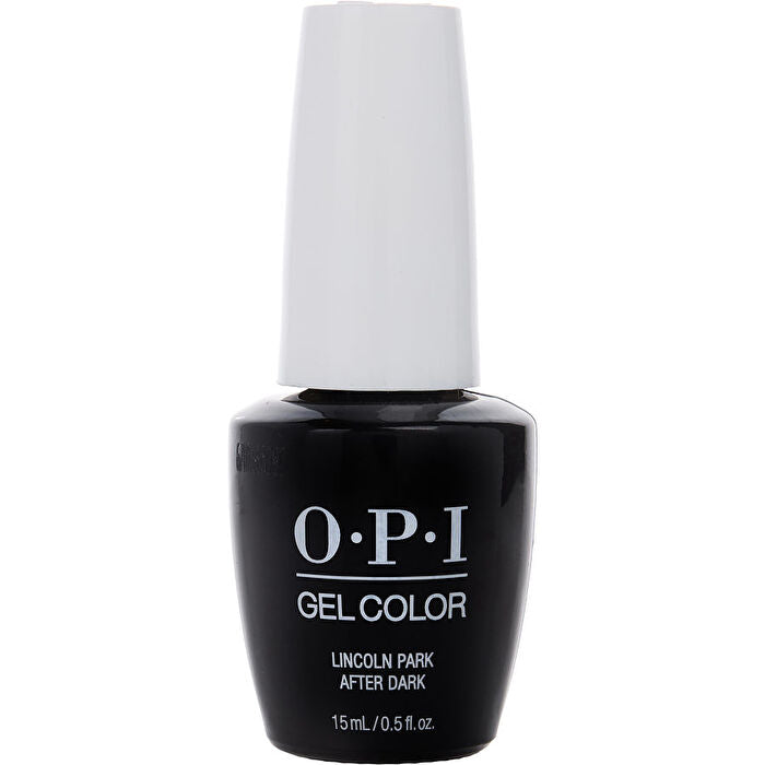 Opi Gel Color Soak-off Gel Lacquer - Lincoln Park After Dark 15ml/0.5oz
