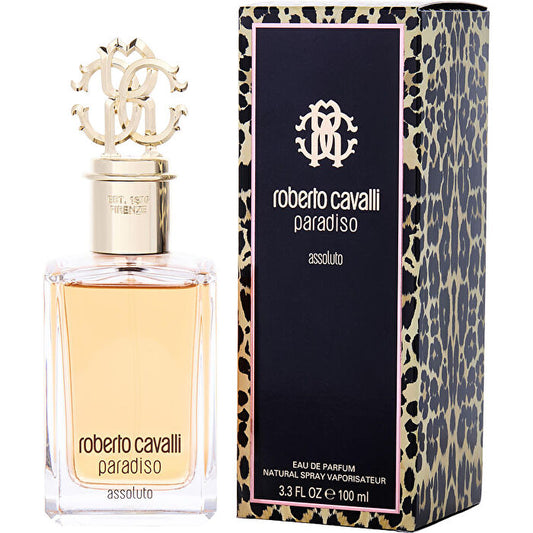 Roberto Cavalli Paradiso Assoluto Eau De Parfum Spray 90ml/3.4oz