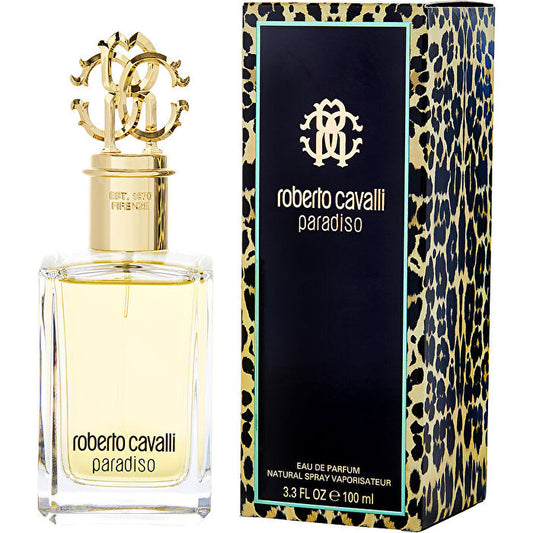 Roberto Cavalli Paradiso Eau De Parfum Spray 90ml/3.3oz