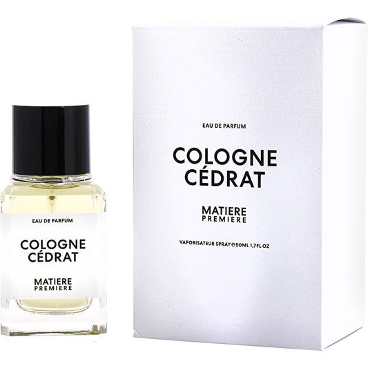 Matiere Premiere Cologne Cedrat Eau De Parfum Spray 30ml/1.7oz