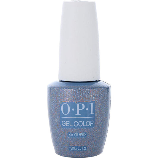 Opi Gel Color Soak-off Gel Lacquer - Yay Or Neigh 0.5oz