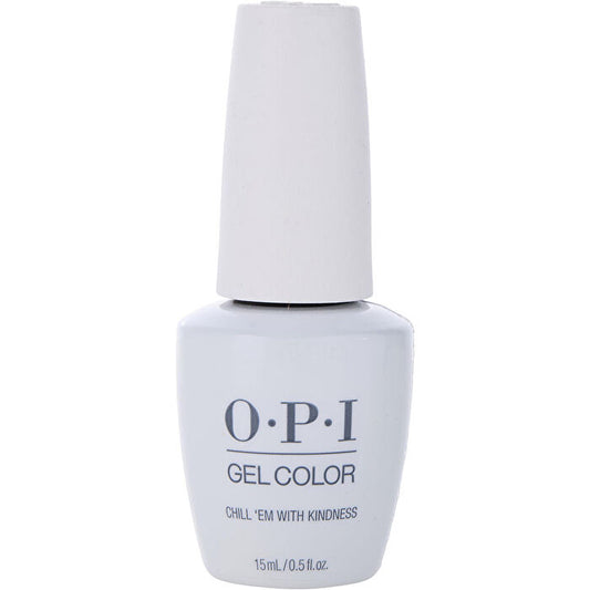 Opi Gel Color Soak-off Gel Lacquer - Chill 'em With Kindness 15ml/0.5oz