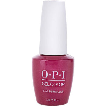 Opi Gel Color Soak-off Gel Lacquer - Blame The Mistletoe 15ml/0.5oz