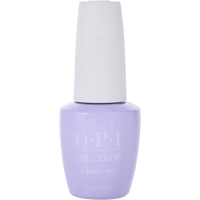 Opi Gel Color Soak-off Gel Lacquer - Sickeningly Sweet 0.5oz