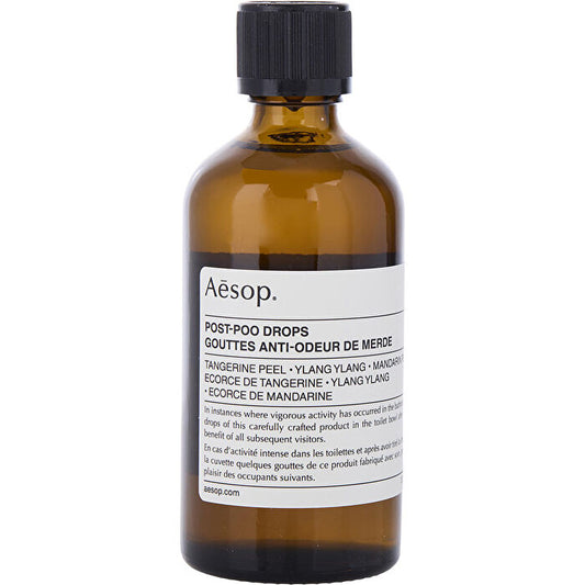 Aesop Post-poo Drops ( Room Deodorizer ) 100ml/3.4oz