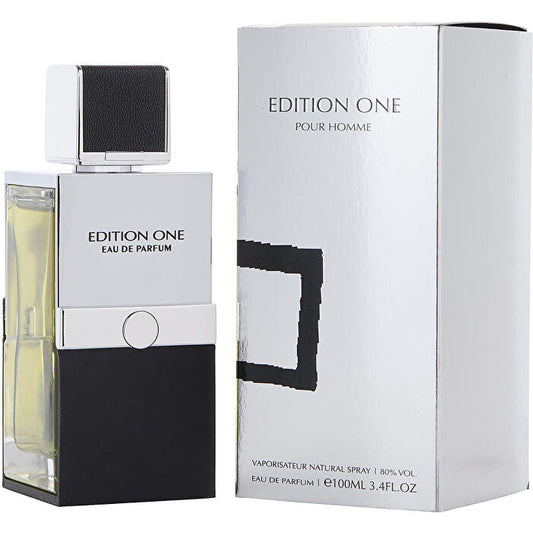 Armaf Edition One Eau De Parfum Spray 90ml/3.4oz