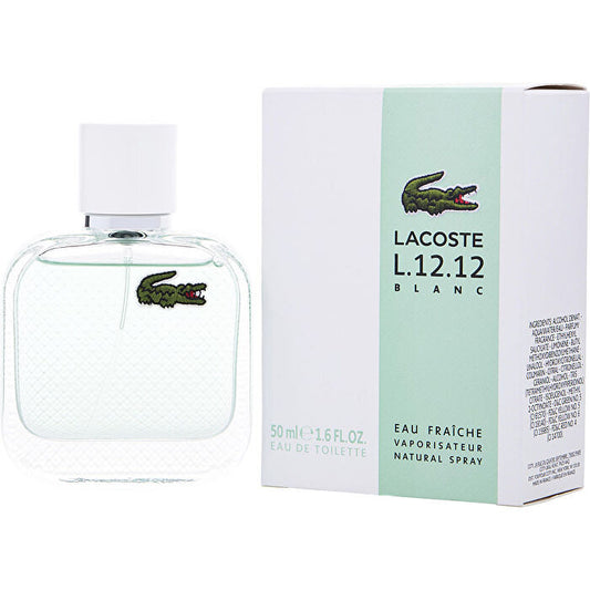 Lacoste L.12.12 Blanc Eau Fraiche Eau De Toilette Spray 30ml/1.7oz