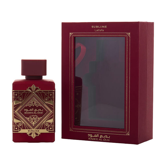 Lattafa Badee Al Oud Sublime Eau De Parfum Spray 90ml/3.4oz