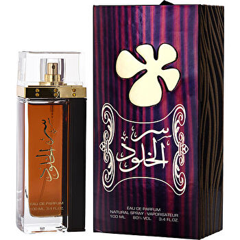 Lattafa Ser Al Khulood Eau De Parfum Spray 90ml/3.4oz