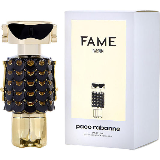 Paco Rabanne Fame Parfum Refillable Spray 60ml/2.7oz