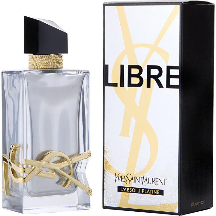 Yves Saint Laurent Libre L'absolu Platine Yves Saint Laurent Parfum Spray 90ml/3oz