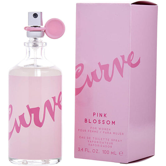 Liz Claiborne Curve Pink Blossom Eau De Toilette Spray 90ml/3.4oz