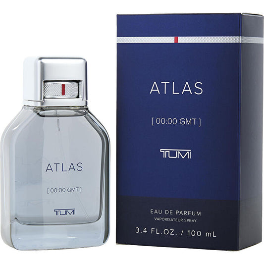 Tumi Atlas Eau De Parfum Spray 90ml/3.4oz