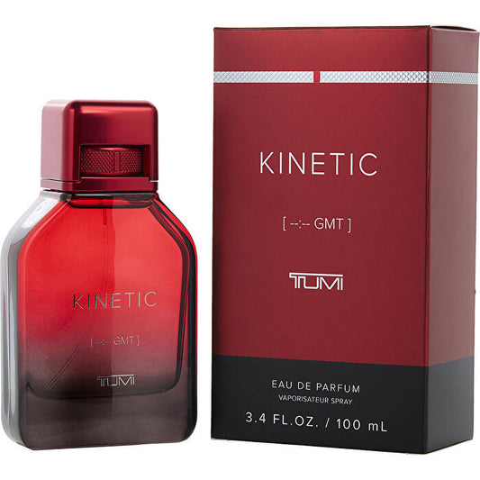 Tumi Kinetic Eau De Parfum Spray 90ml/3.4oz