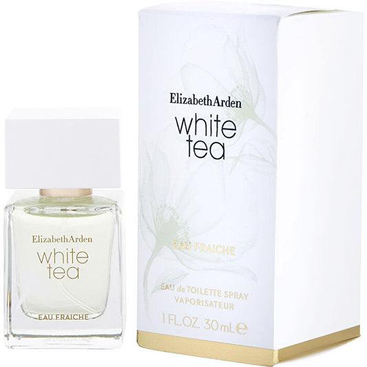 Elizabeth Arden White Tea Eau Fraiche Eau De Toilette Spray 30ml/1oz
