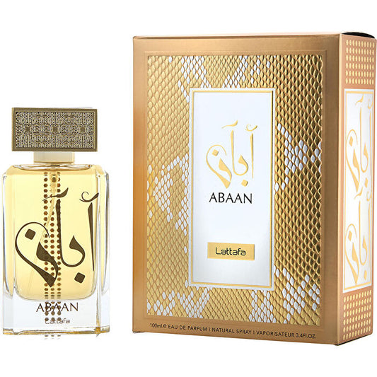 Lattafa Abaan Eau De Parfum Spray 90ml/3.4oz
