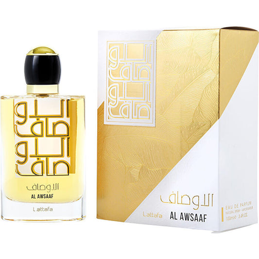 Lattafa Al Awsaaf Eau De Parfum Spray 90ml/3.4oz