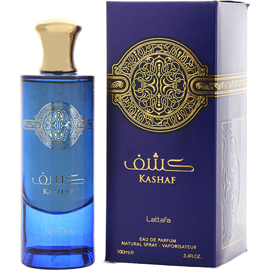 Lattafa Kashaf Eau De Parfum Spray 90ml/3.4oz