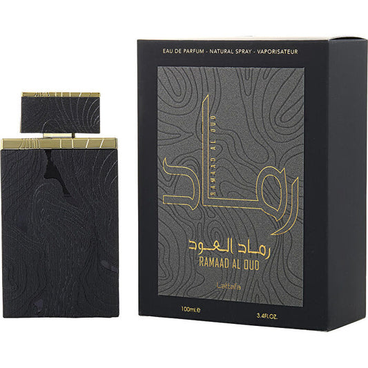 Lattafa Ramaad Al Oud Eau De Parfum Spray 90ml/3.4oz